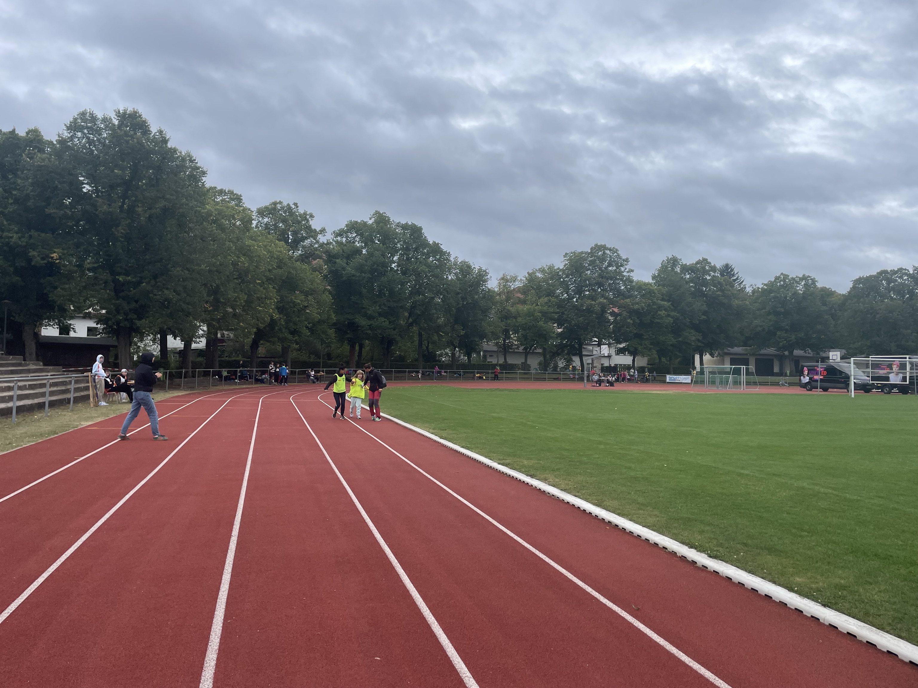 Integratives Sportfest & Mini-Benefixlauf